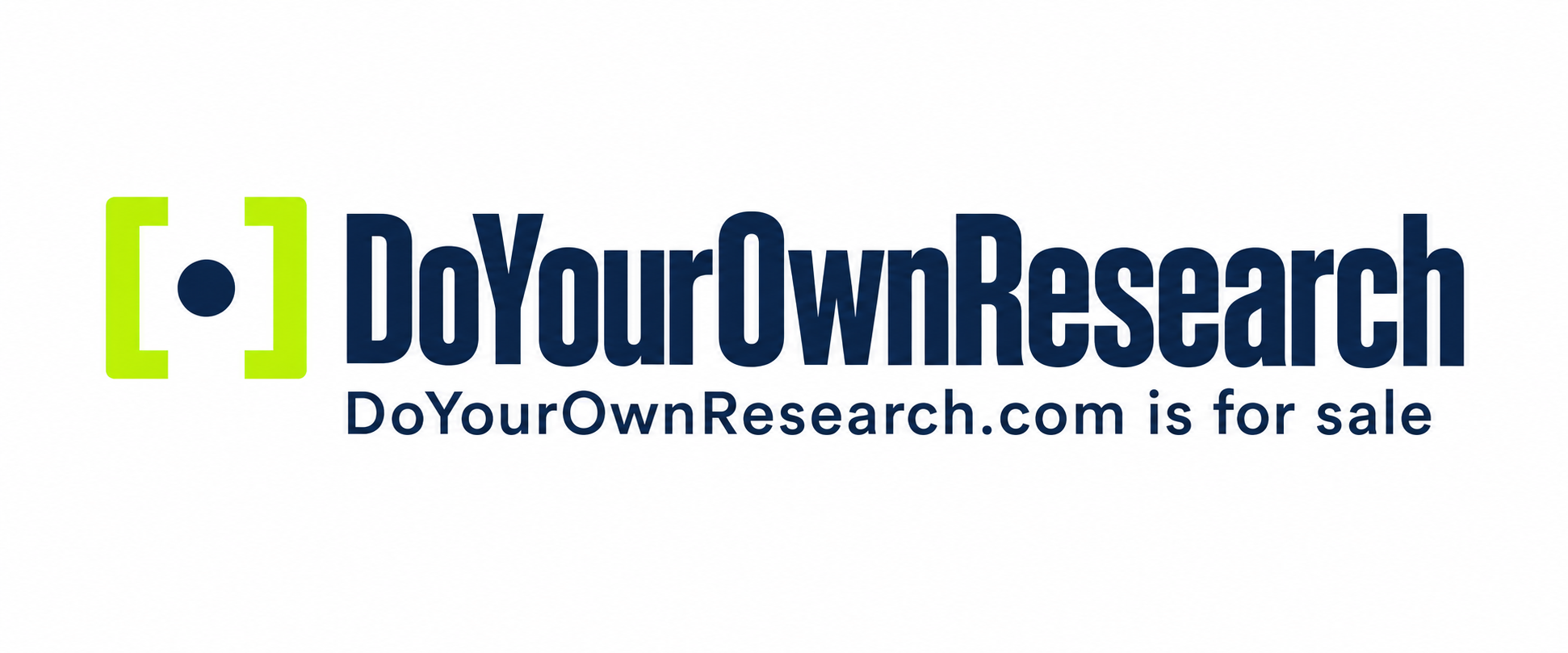 DoYourOwnResearch. DoYourOwnResearch.com is for sale